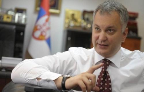Шутановац се ругао јелима са југа Србије