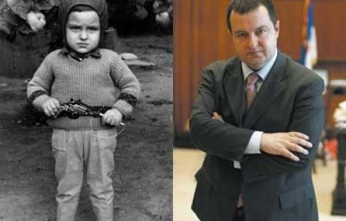 Дачић сутра у пости родној Житорађи