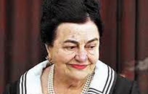 Preminula Jovanka Broz