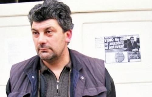 Vacev: Vidić teroriše opoziciju Vidić: Vacev mi je pretio