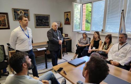 Gradska opština Medijana bila je domaćin skupa organizovanog u okviru projekta „ZA4NED – Generacije Zed i Alfa na čelu učešća mladih i evropske demokratije“, čiji je cilj da osnaži mlade za aktivnije učešće u demokratskim procesima i kreiranje novih modela komunikacije sa lokalnom zajednicom. Mladi u fokusu: U Medijani o jačanju učešća novih generacija u demokratskim procesima