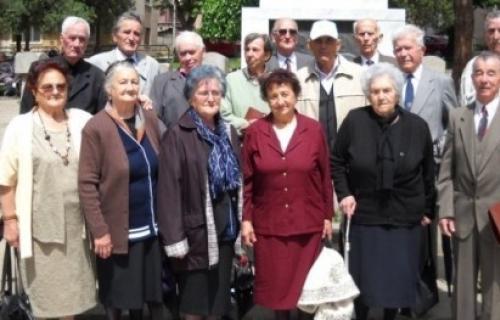 Toplički učitelji proslavili 60 godina mature