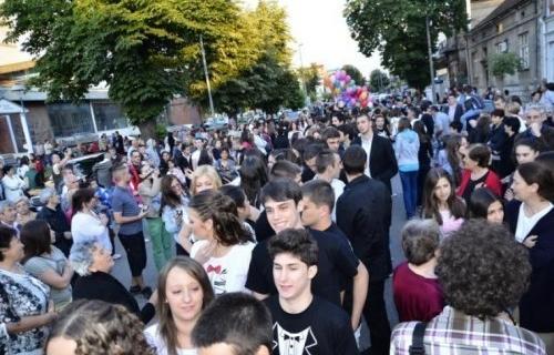 Матуранти се одричу прославе