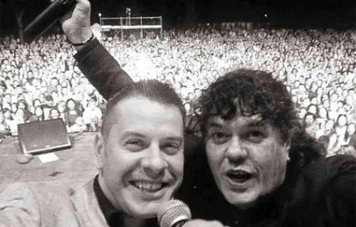 Vlado Georgiev u Nišu održao koncert pred 10.000 ljudi