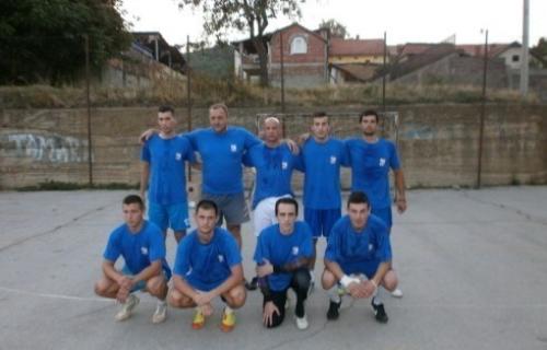 Fudbal: Pobednik turnira MZ „Ćićko“ (FOTO)