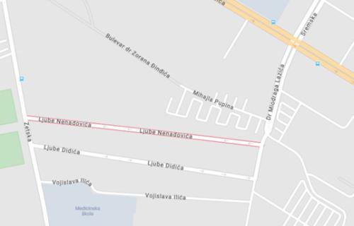 NOVO SAOPŠTENjE O VODOSNABDEVANjU