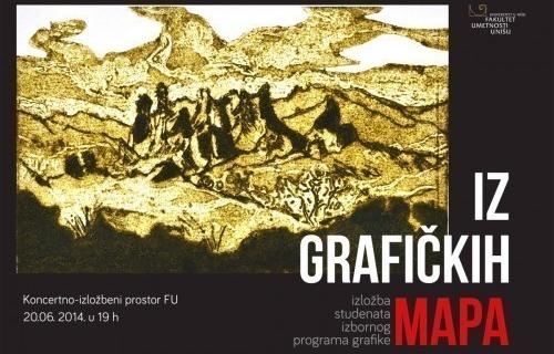 „Из графичких мапа“