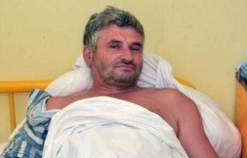 Jedva preživeo otrov šarke!