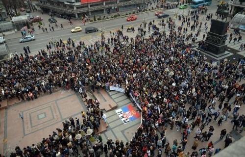 Сви заједно против насиља