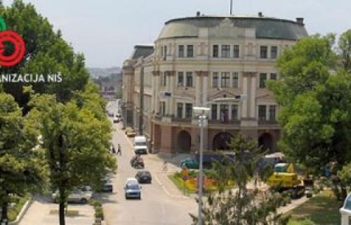 Izložba Turističke organizacije Niša