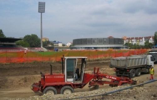 Počela druga faza radova na Čairu