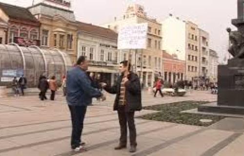 Протест због рачуна