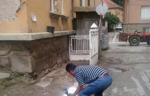 Обележавање паркинга