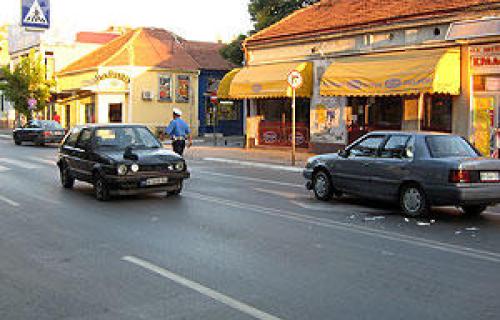 Оборен пешак