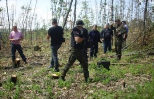 Више од сто чаура нађено у Куршумлијском селу Боровац