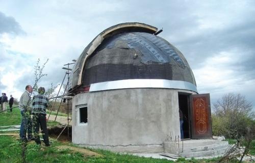 Нови телескоп на планини