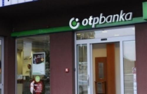 ОТП банка помаже новинару