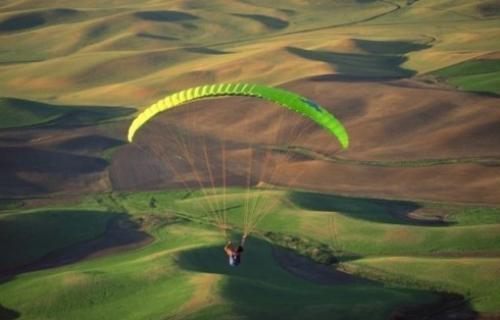 Poginuo paraglajdista u Gornjem Međurovu