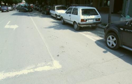 Saobraćajni haos u Aleksincu