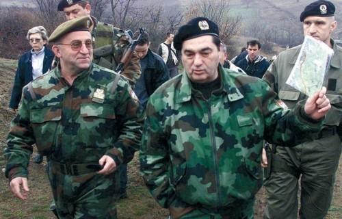 Хаг осудио генерале