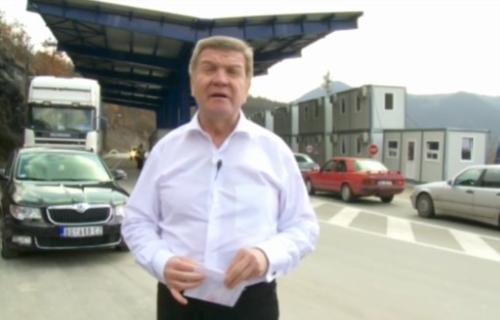 Пелевић штрајкује глађу