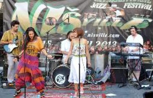 Evropski džez pored Nišave