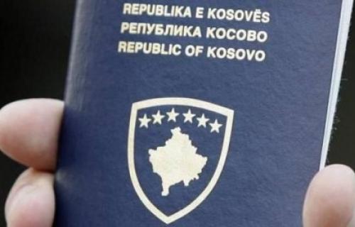 Priznati pasoši Republike Kosovo