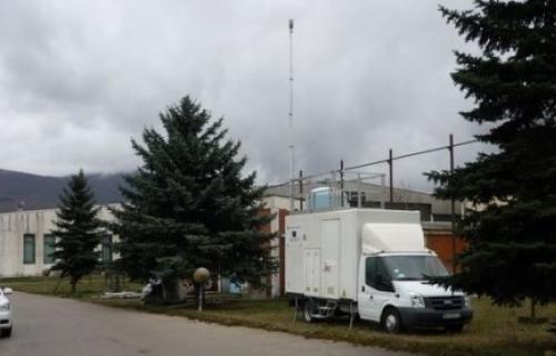 Мерење квалитета ваздуха