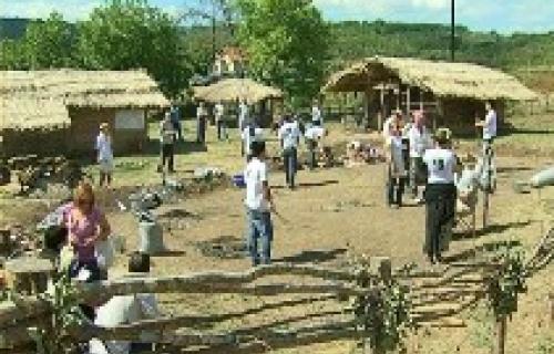 Kod Prokuplja tope bakar kao pre 7.000 godina