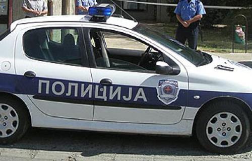 Priveden zbog vređanja na biračkom mestu