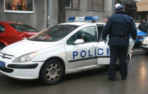 Uhapšen diler marihuane