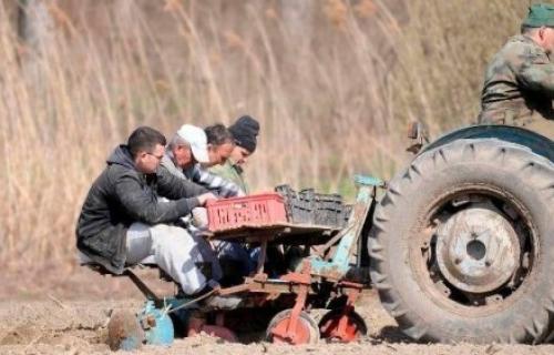 Нови намети пољопривреди