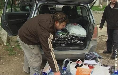 Врањанци помажу Свилајнцу