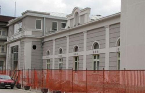 Uskoro završetak zgrade Narodnog pozorišta