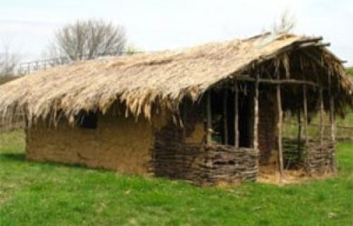 Прокупачко праисторијско село "Плочник"