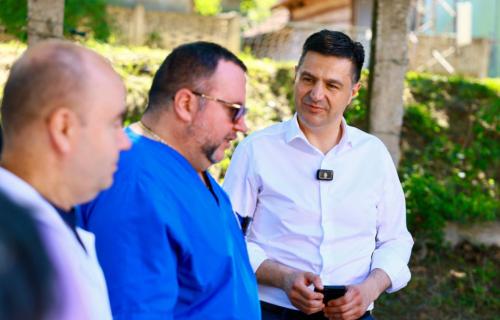 Preventivni kardiološki pregledi u Velepolju pokazali su koliko su ovakve akcije važne za meštane niških sela, a kao rezultat saradnje zdravstvenih ustanova i Grada Niša uslediće otvaranje ambulante u Donjoj Studeni. Otvara se ambulanta u Donjoj Studeni: Preventivni pregledi u selima pokazali potrebu za boljom zdravstvenom zaštitom