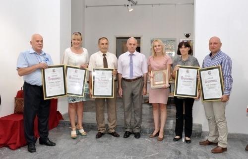 Повеља најзаслужнијима