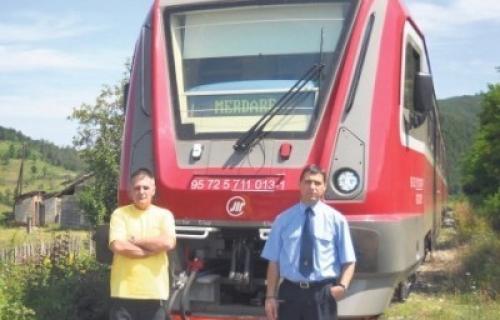 Traže uvođenje večernjeg voza za Niš i Merdare