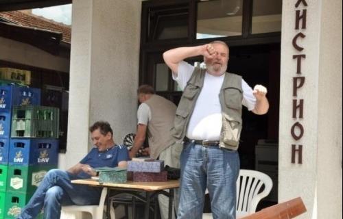 Варошко позориште