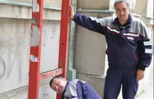 Уклањају говорнице