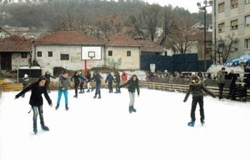 Zimski hit na košarkaškom terenu