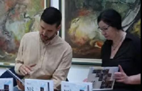 У просторијама Туристичке организације Ниш, у Легату Бранке Ђорђевић, јуче је одржана промоција публикације „Доживи Ниш – Experience Niš“, новог промотивног издања које на савремен и атрактиван начин представља туристичке, културно-историјске и природне вредности града. Представљена публикација „Доживи Ниш – Experience Niš“