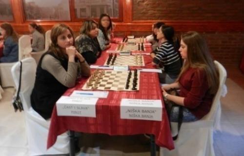 Prva ženska liga Centralne Srbije u Šahu