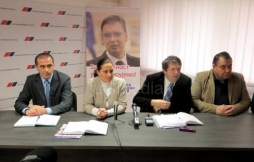 Нема договора напредњака и социјалиста у Врању