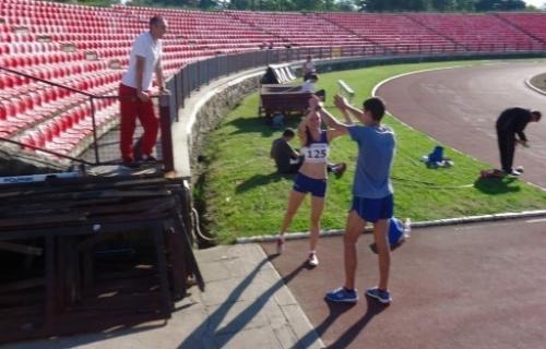 Успех алексиначких атлетичара