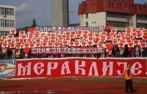 UŽIVO: Radnički Niš - Crvena zvezda 2:1 (Kraj)
