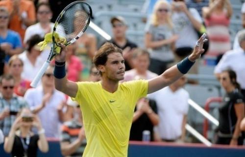 NIŠTA OD FINALA: Nadal nokautirao Đokovića za vođstvo Španije