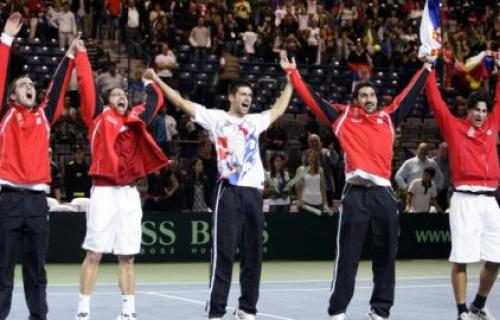 Novak i ekipa kreću iz Čaira na "salataru"
