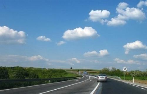 Kolovozi uglavnom suvi