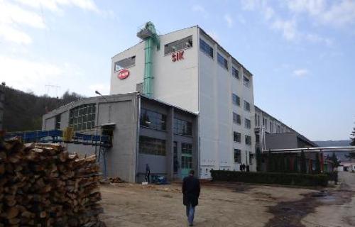 Simpo Šik obustavlja proizvodnju lesonita